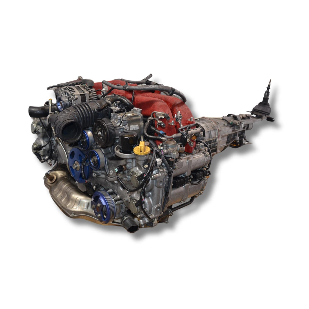 Subaru BRZ 2017-2020, Toyota Scion FRS 2013-2017 FA20 2.0L Engines