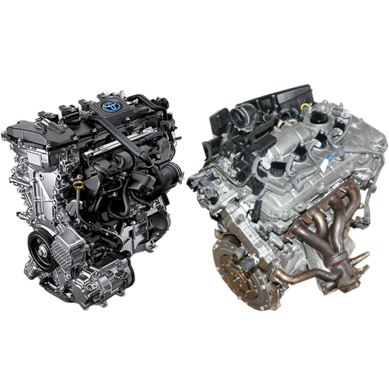 Toyota Prius 2010-2021 2ZR 1.8L Engines
