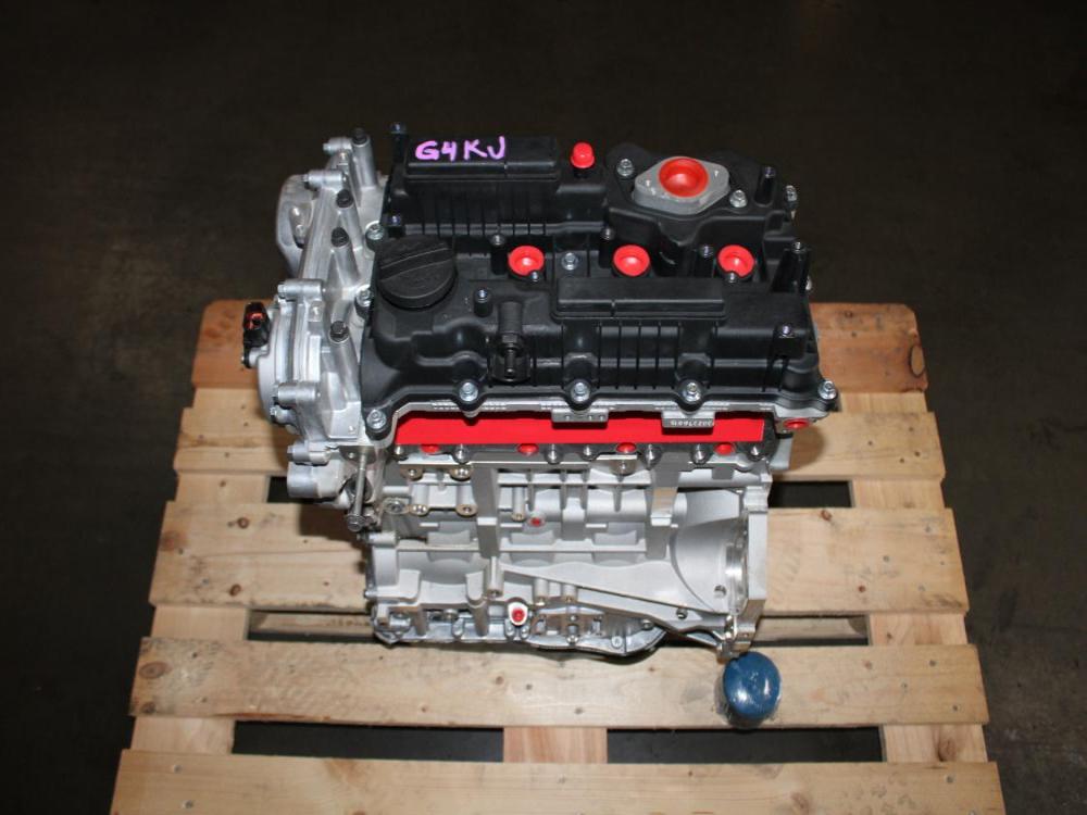 KIA/Hyundai G4FD, G4FJ, G4FJ, G4KJ, G4KH, G4NC, 1.6L, 2.0L, 2.4L Engine