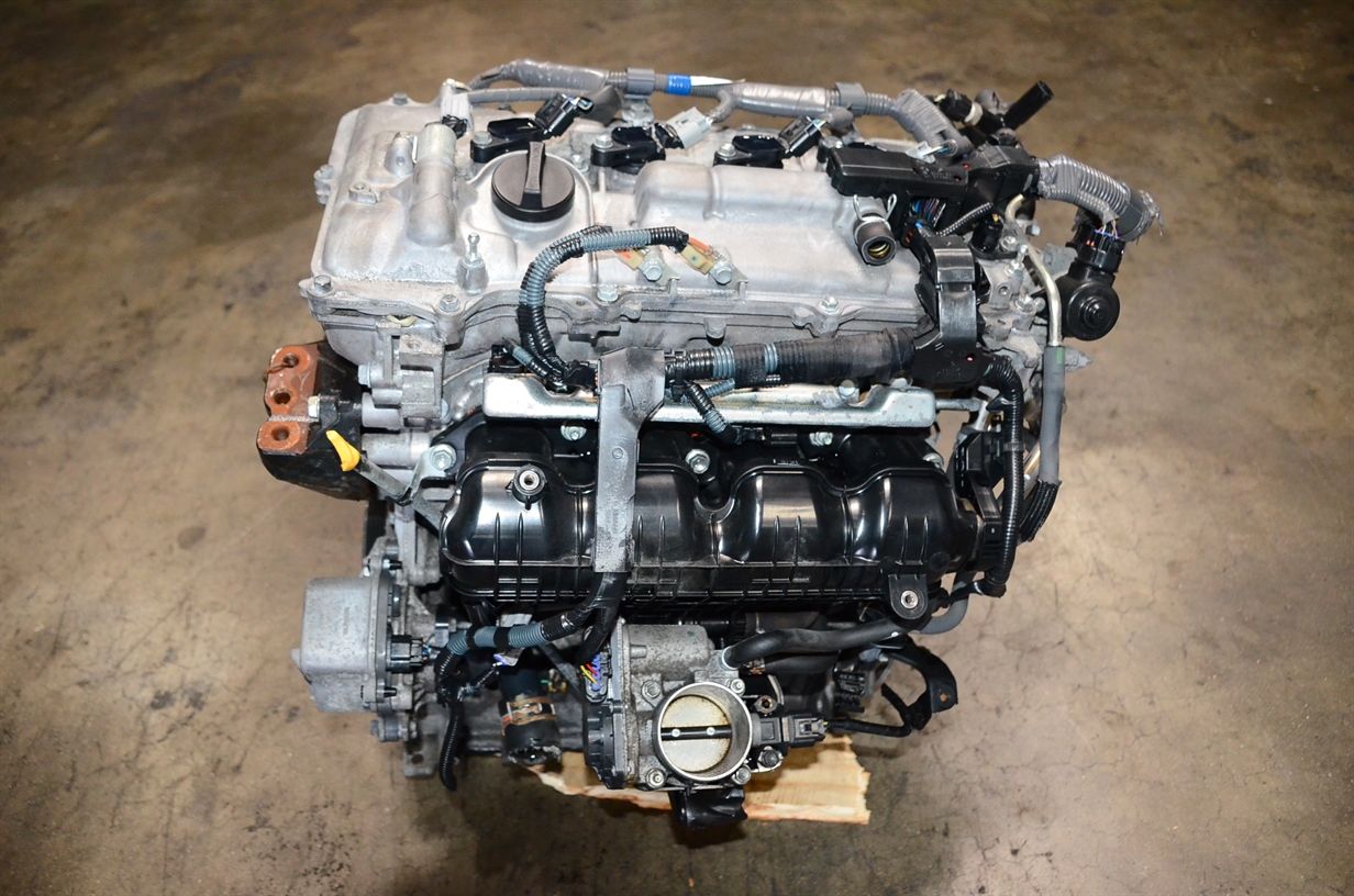 2010-2017 TOYOTA PRIUS HYBRID MOTOR CT200H 2ZR ENGINE 2ZR-FXE 1.8L ENGINE