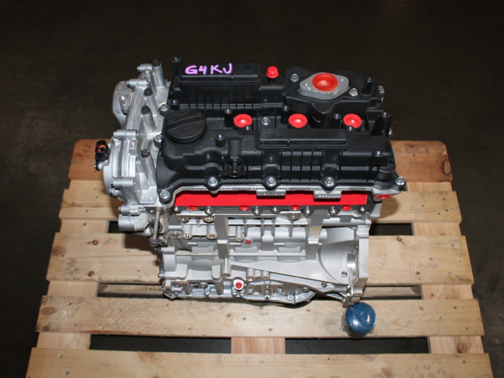 2014-2019 Hyundai Tucson 4-Door 2.4L New Engine Assembly G4KJ 2.4L Hyundai Santa FE NEW 