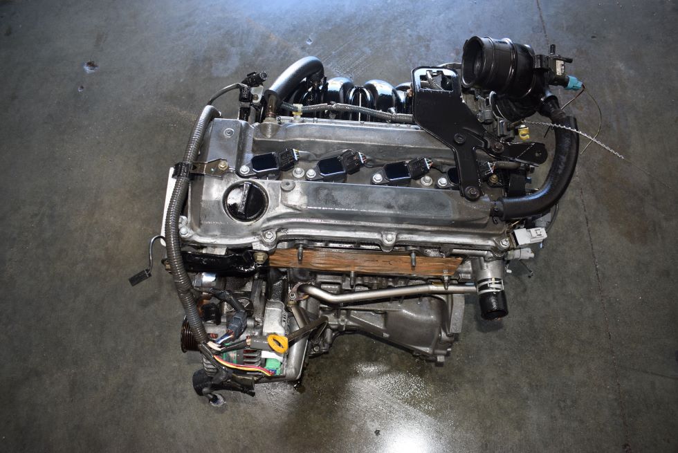 02 03 04 2005 2006 2007 2008 2009 TOYOTA CAMRY ENGINE JDM 2AZ 2.4L 2AZ-FE MOTOR