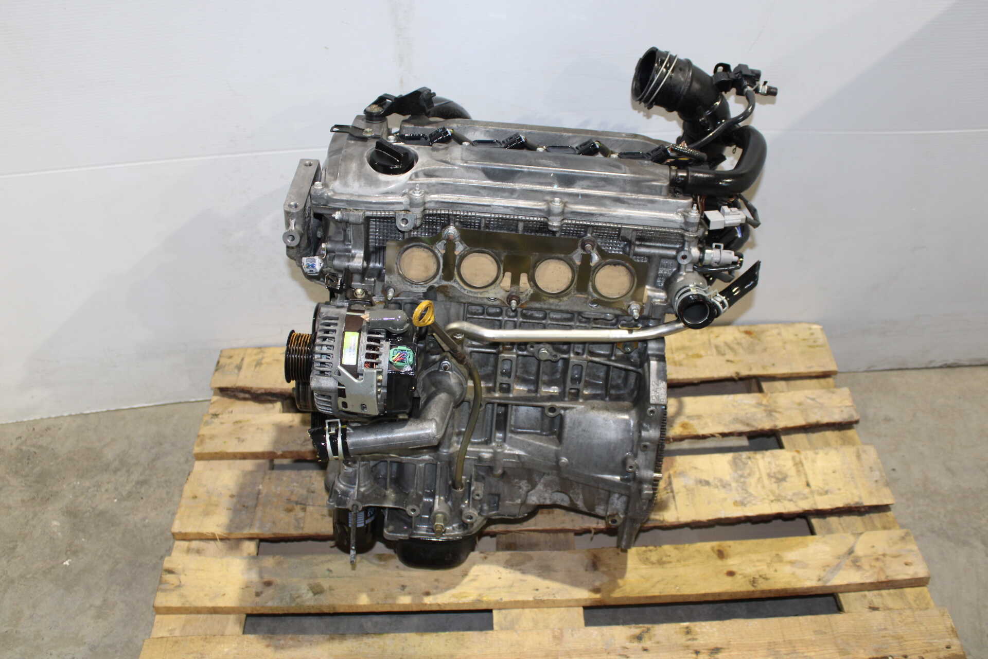 2002-2009 TOYOTA CAMRY ENGINE JDM 2AZ 2.4L 2AZ-FE MOTOR