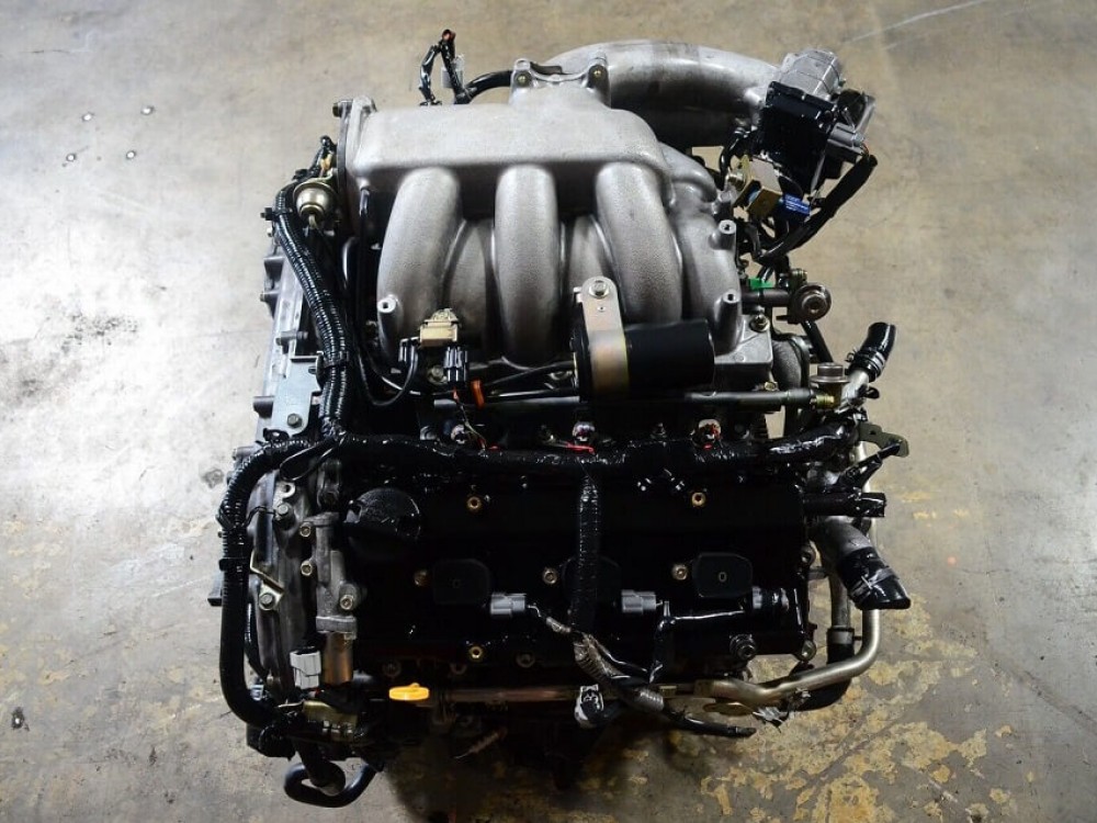 03-04-05-06-07 NISSAN MURANO MAXIMA QUEST ENGINE JDM VQ35 3.5L MOTOR VQ35DE
