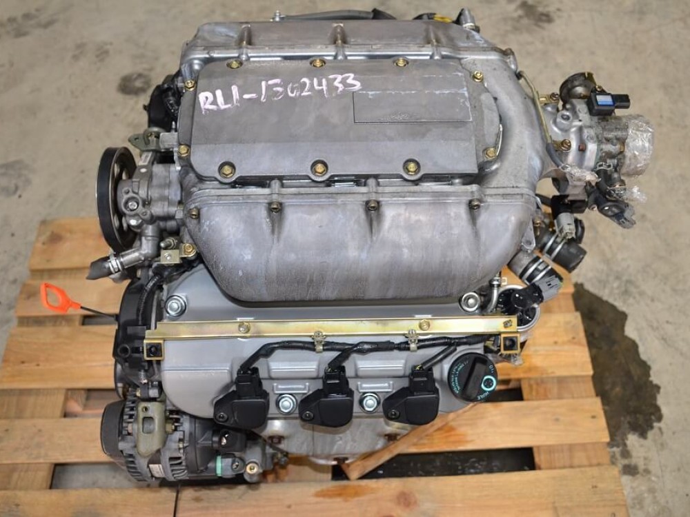 HONDA PILOT MDX J35A 3.5L V6 JDM 01 02 03 04 05