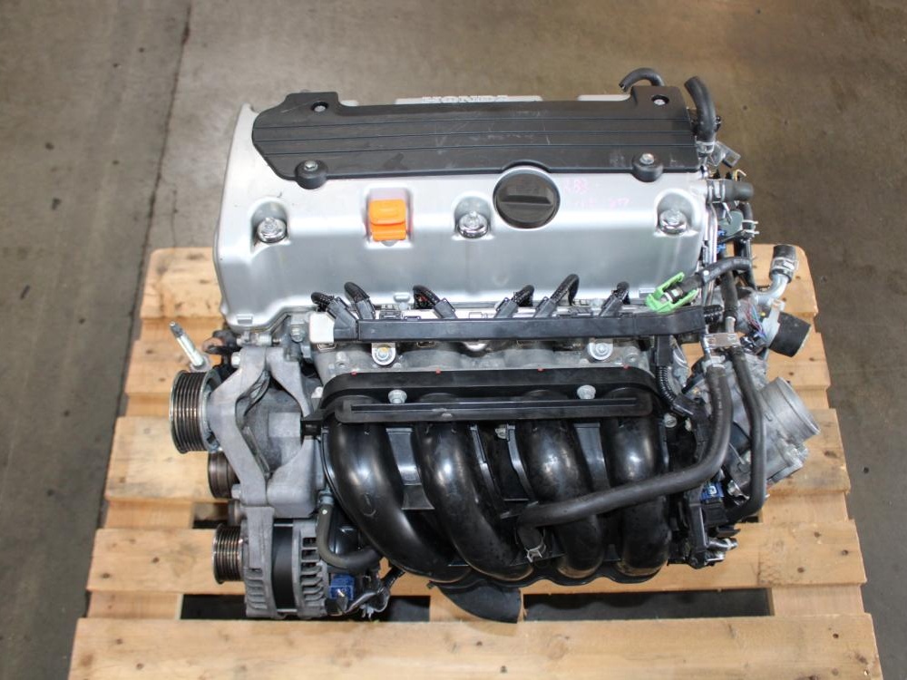HONDA ACCORD ENGINE MOTOR 2.4L K24A RB3 JDM 08 09 10 11 12