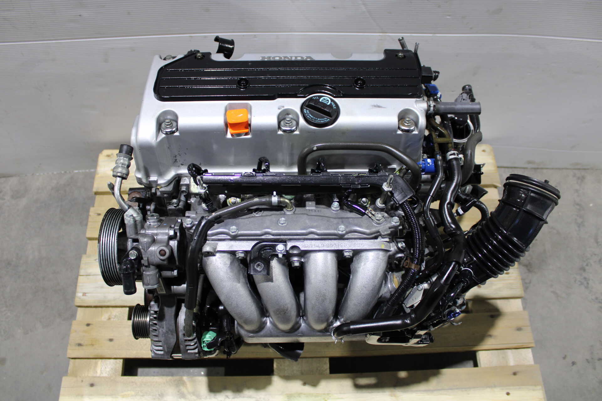 JDM Honda CR-V K24A engine 2.4l 2007 2008 2009 Engine only k24A CRV Motor