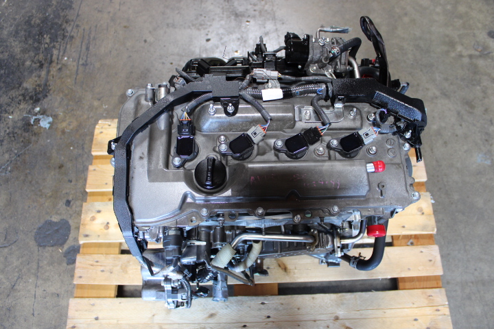 2010-2017 TOYOTA CAMRY ENGINE 2.5L JDM 2AR-FE MOTOR Hybride