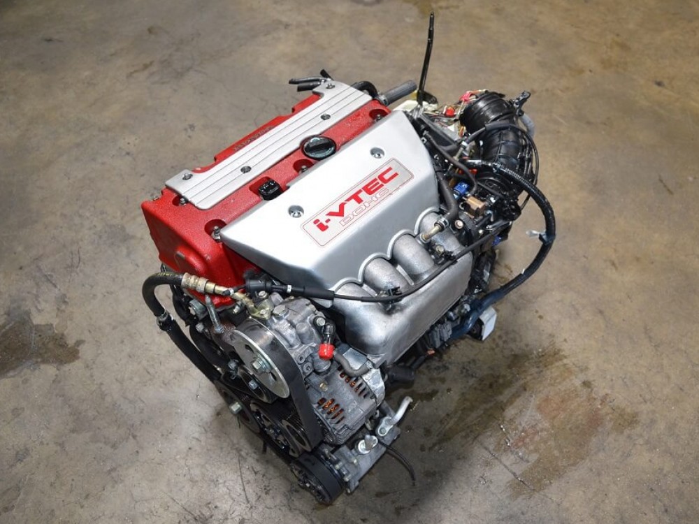 JDM Acura RSX DC5 Type R K20A Engine 6 Speed LSD Y2M3 Transmission 2.0L Vtec K20A