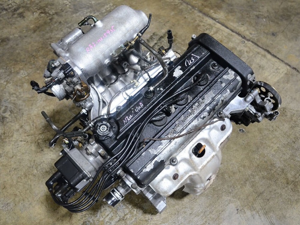 JDM HONDA CRV ENGINE HIGH COMP 2.0L DOHC MOTOR B20 B20B B20B4 B20Z 97-01 FOR SALE