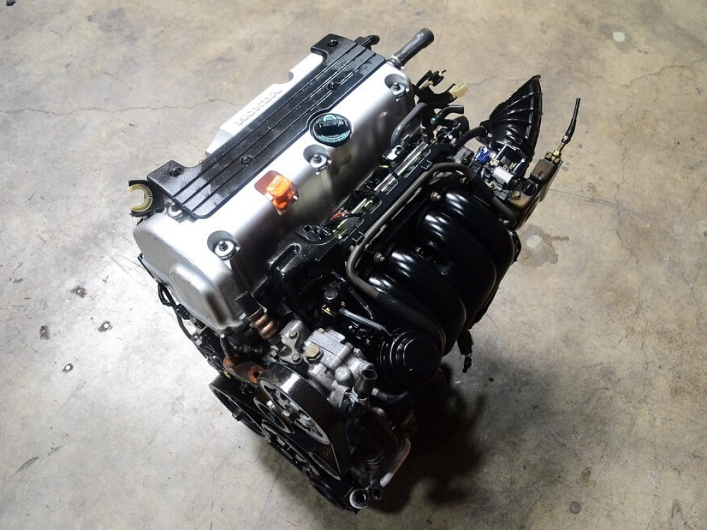 2002-2006 Honda CRV Engine Motor 2.4L 4 Cylinder Dohc iVtec 