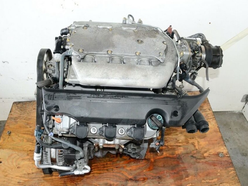 HONDA RIDGELINE MOTOR ENGINE JDM J35A 3.5L 06 07 08