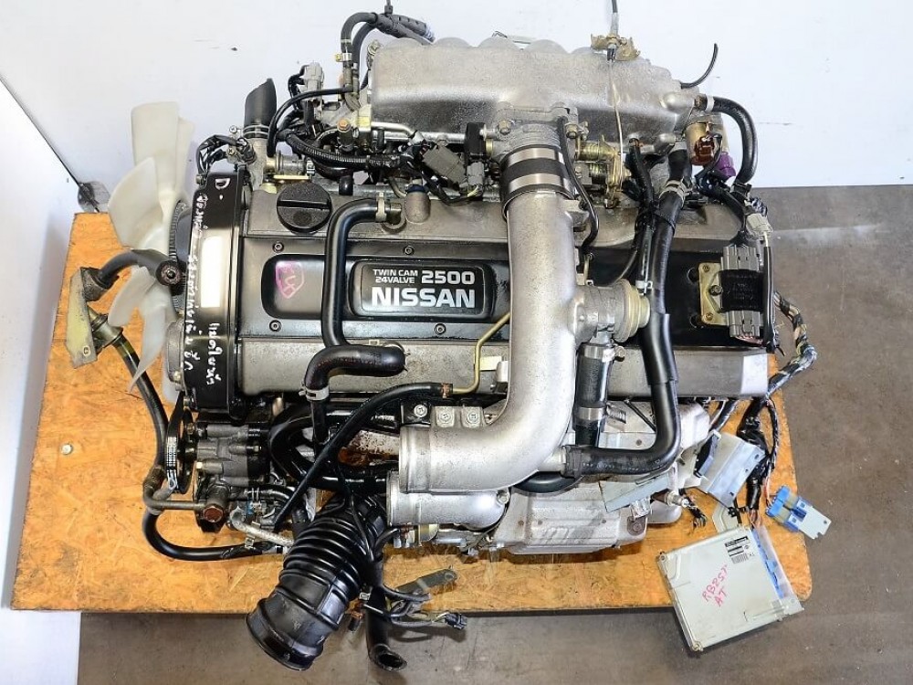 JDM Nissan Skyline  RB25DET  Turbo Engine Only AWD