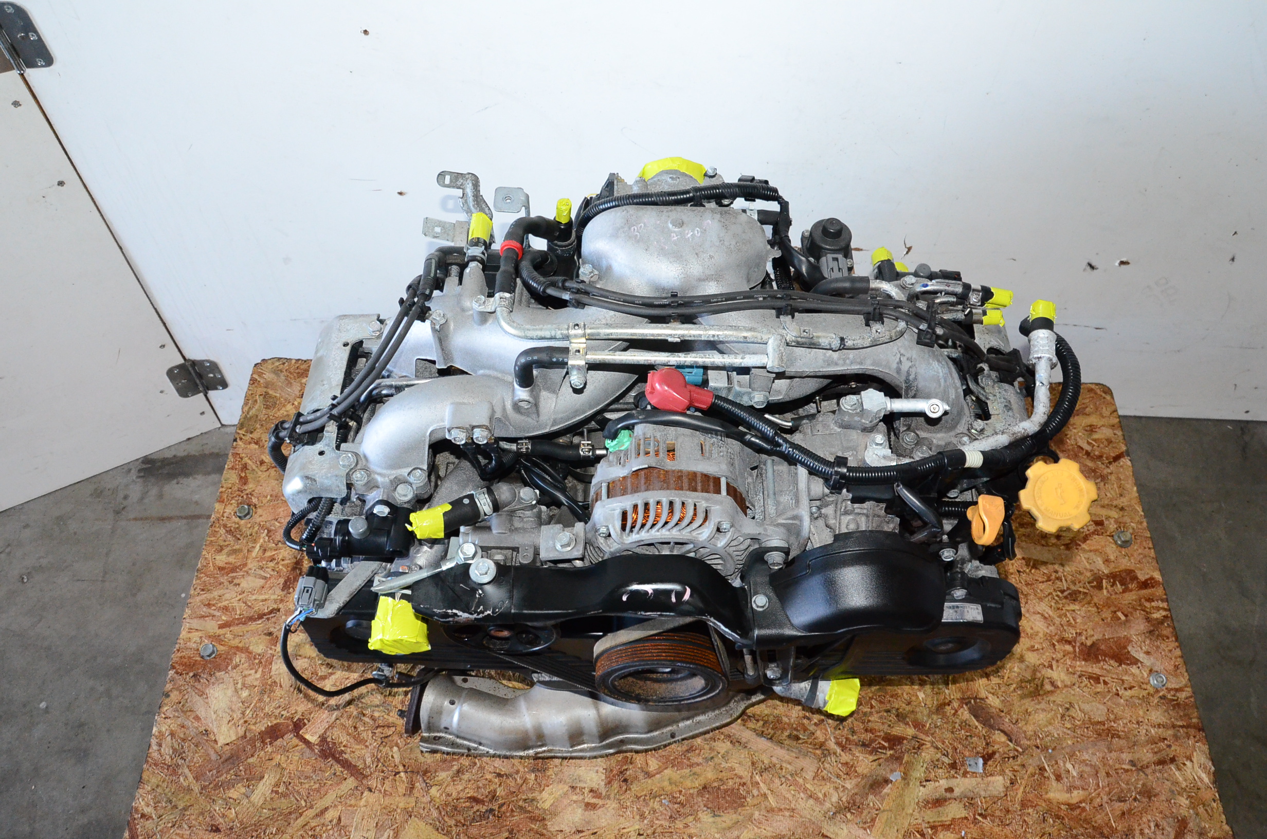 2000-2005 Subaru EJ20 SOHC Engine Impreza Legacy Forester 2.5L Replacement JDM