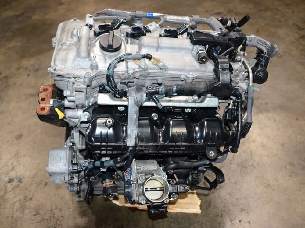 TOYOTA PRIUS / LEXUS CT200 2010-2015 1.8L HYBRID ENGINE 2ZR-FXE MOTOR