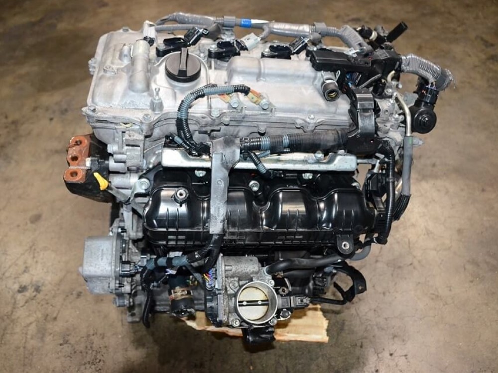 JDM TOYOTA PRIUS LEXUS CT200H 2011-2017 2ZR ENGINE 2ZR-FXE 1.8L HYBRID ENGINE