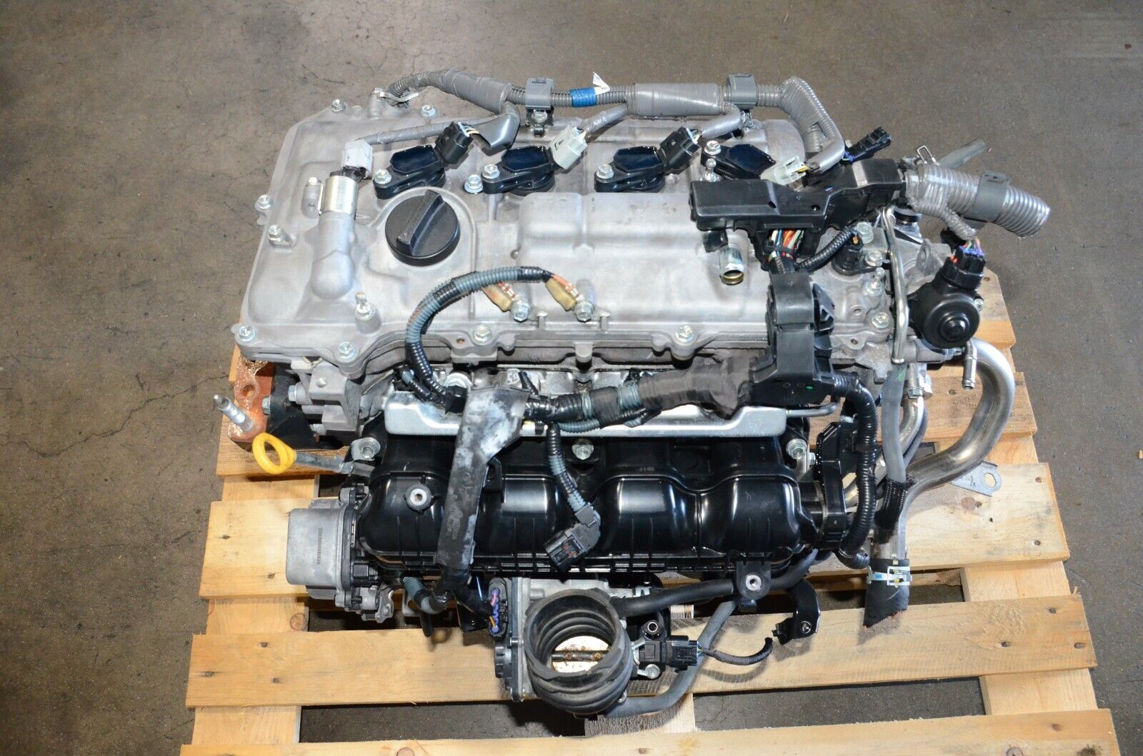 2010 2011 2012 2013 2014 2015 Toyota Prius Engine Hyrbid 2ZR-FXE 1.8L 2ZR CT200H