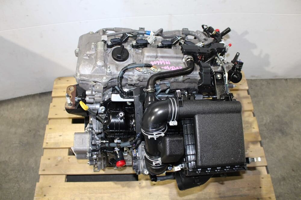 JDM 2ZR-FXE 2010-15 TOYOTA PRIUS ENGINE 1.8L 2ZR 2ZRFXE HYBRID