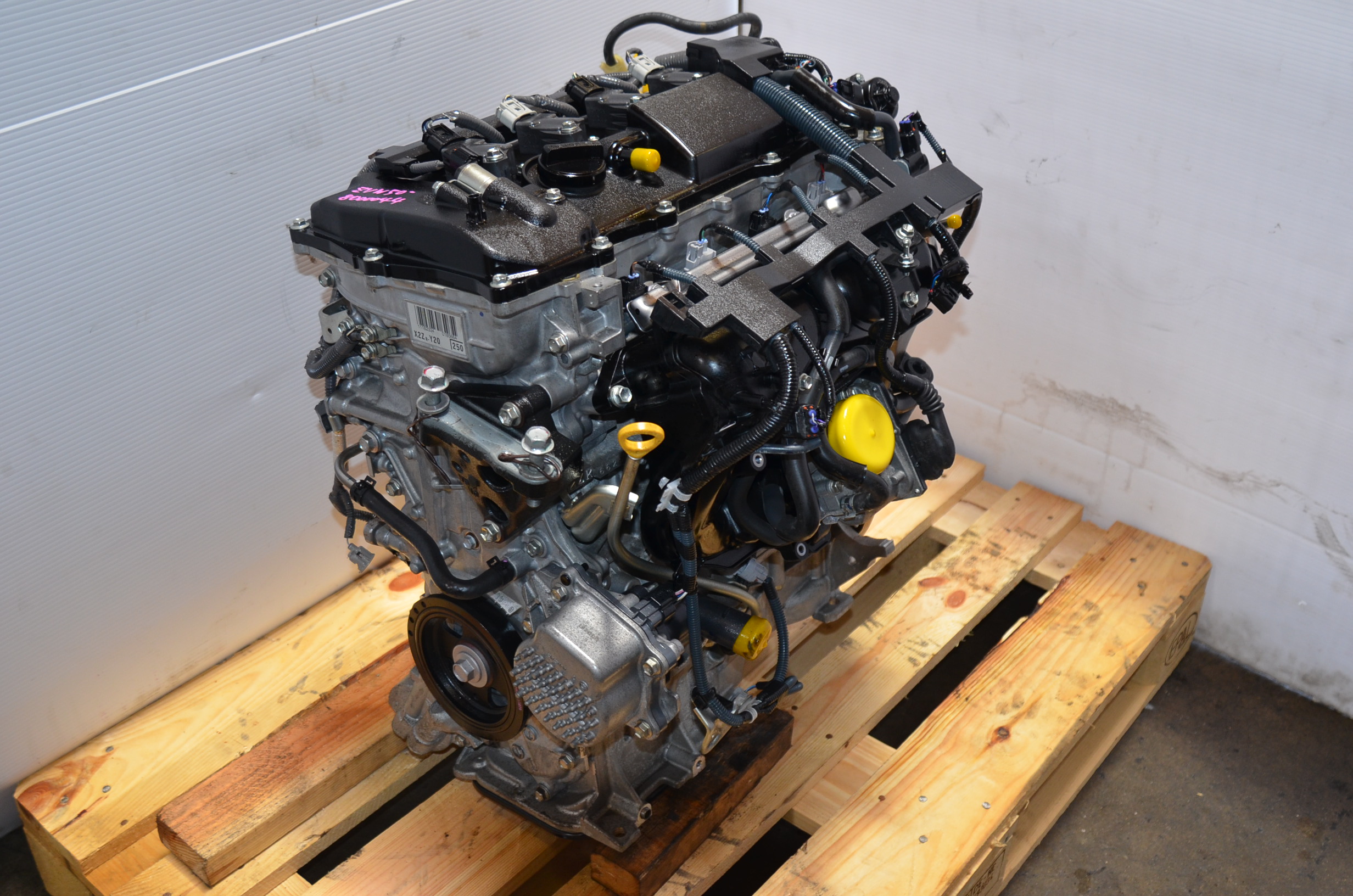 2018-2021 Toyota Prius Engine 4th Gen 1.8L Hybrid 4 Cylinder 2ZRFXE Low Miles