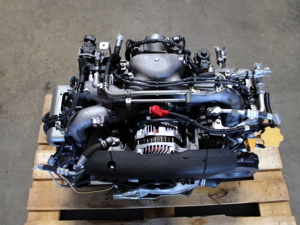 Subaru Impreza 2006 2007 2008 2009 2010 JDM Engine EJ25 EJ25DE 2.5L 4-Cylinder For Sale