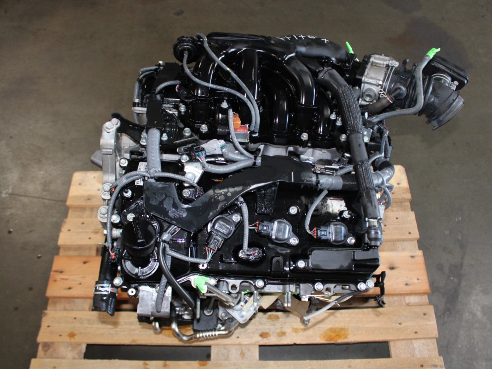 2017 2018 2019 2020 2021 2022 TOYOTA HIGHLANDER 3.5L V6 ENGINE JDM 2GR-FKS MOTOR FOR SALE