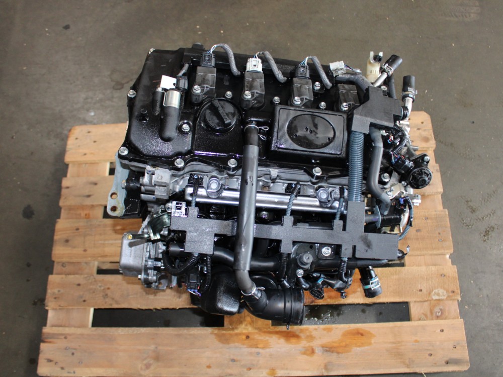 2016 2017 2018 2019 2020 2021 Toyota Prius Hybrid Engine 2ZRFXE 1.8L Motor For Sale