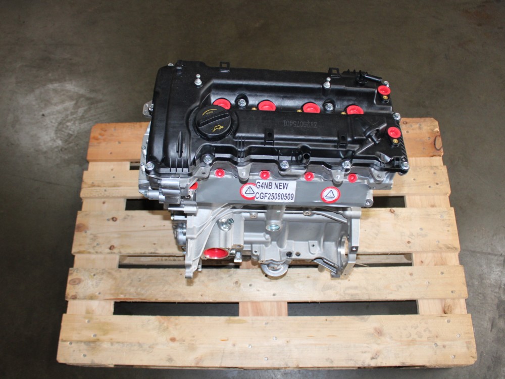 2014 2015 2016 Kia Forte Engine G4NB 1.8L 4-Cylinder NEW Motor 