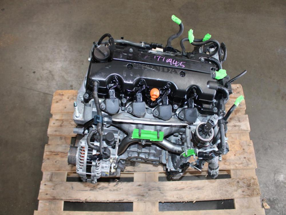 2006 2007 2008 2009 2010 2011 Honda Civic 1.8L 4 Cylinder R18A 