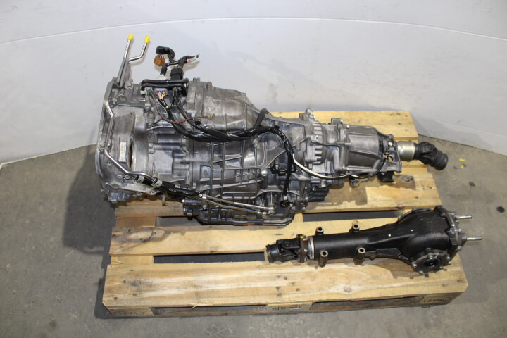 SUBARU LEGACY CVT TRANSMISSION 2010 2011 2012 LOW MILES JDM