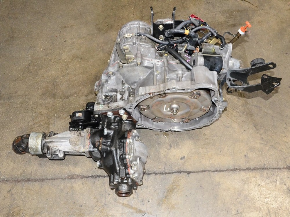 2008-2013 Toyota Highlander AWD Automatic JDM Transmission 3.5L V6