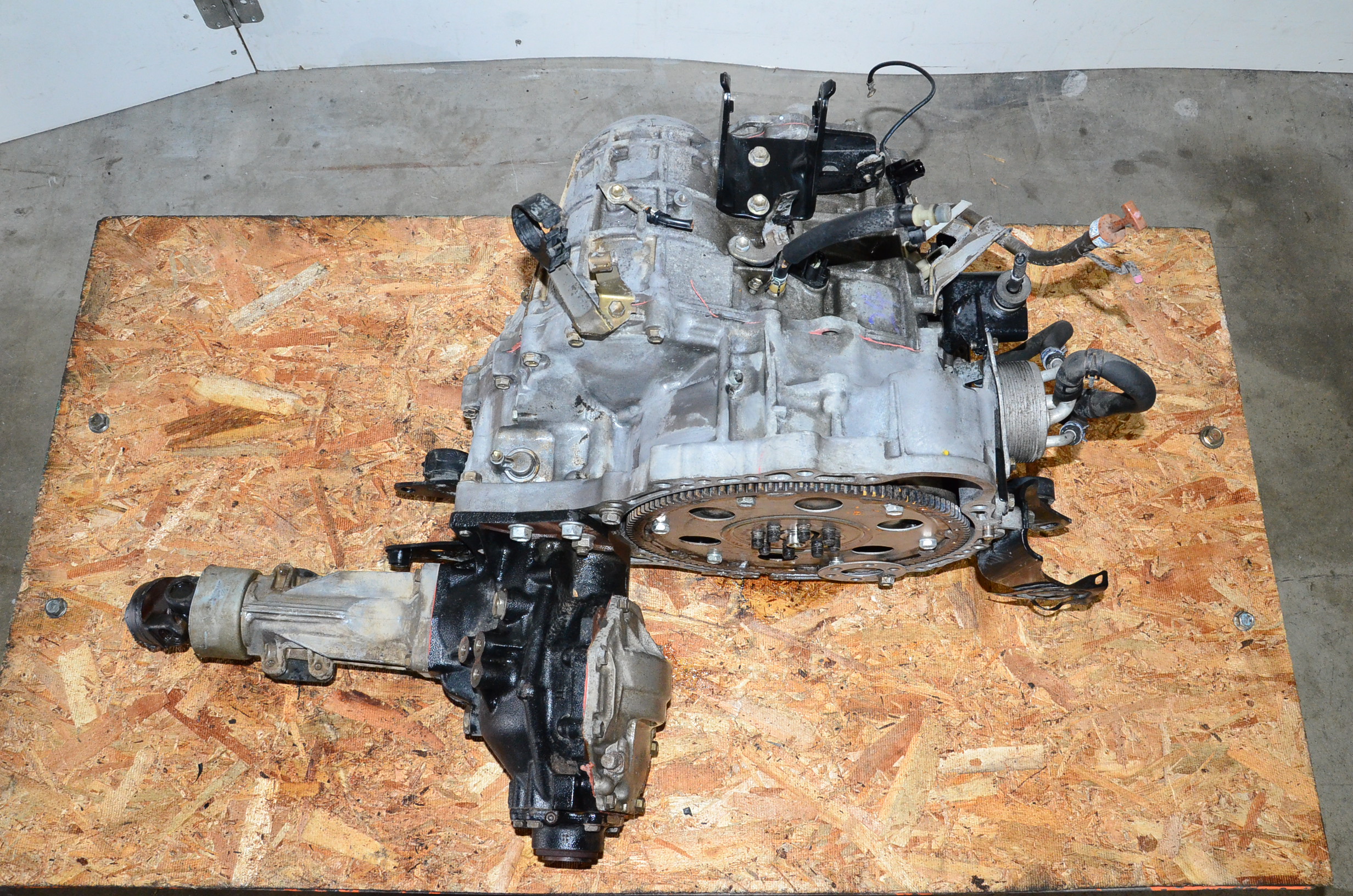 99 00 01 02 03 JDM LEXUS RX300 HIGHLANDER 3.0L V6 AUTOMATIC AWD TRANSMISSION 1MZ