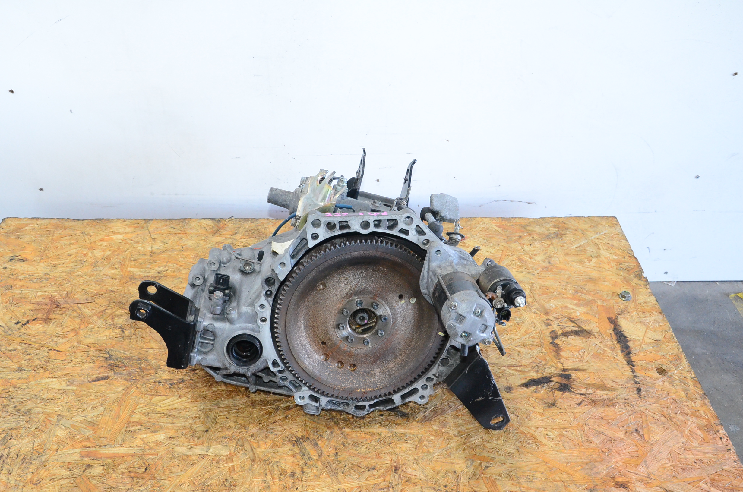 00 01 02 03 04 05 JDM TOYOTA CELICA GT-S 6 SPEED MANUAL TRANSMISSION C60 2ZZ GTS