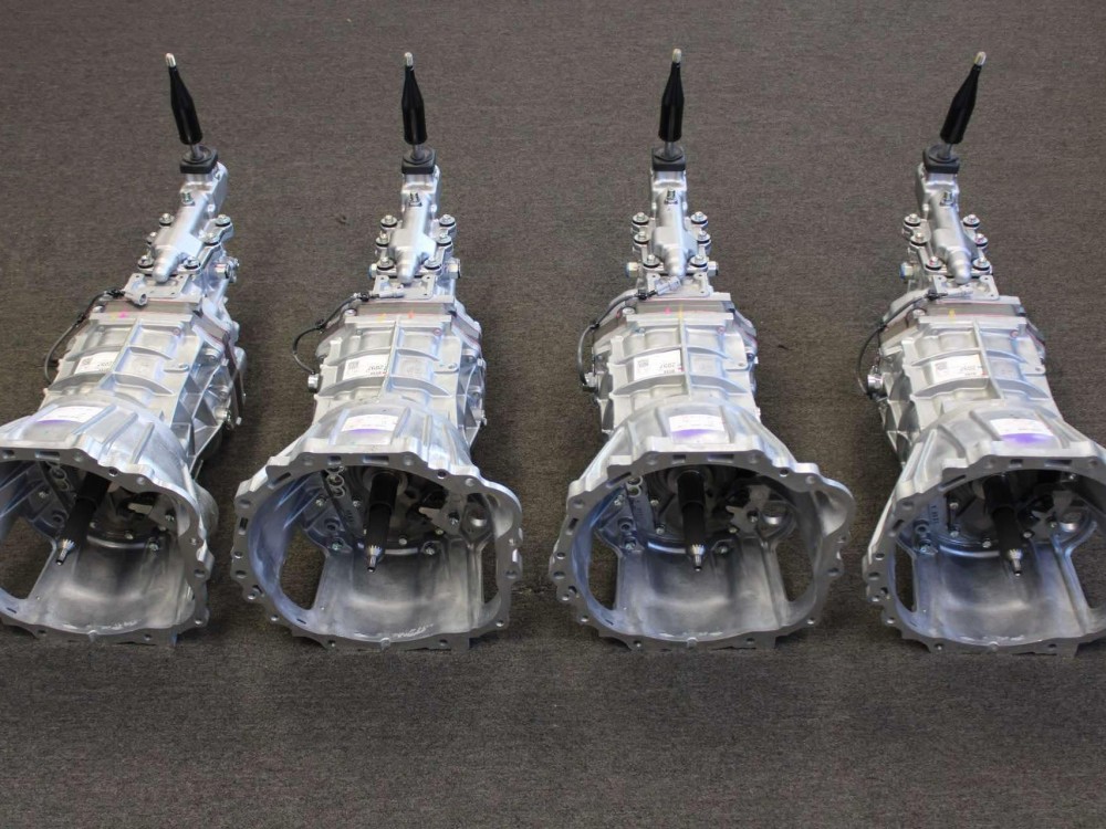 Toyota R154 5 Speed Transmission JZX110 Brand New For sale