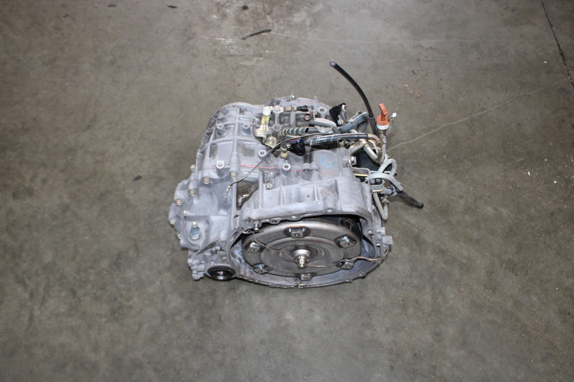 TOYOTA CAMRY AUTOMATIC 4 CYLINDER 2.4L TRANSMISSION JDM 2AZ 2AZFE
