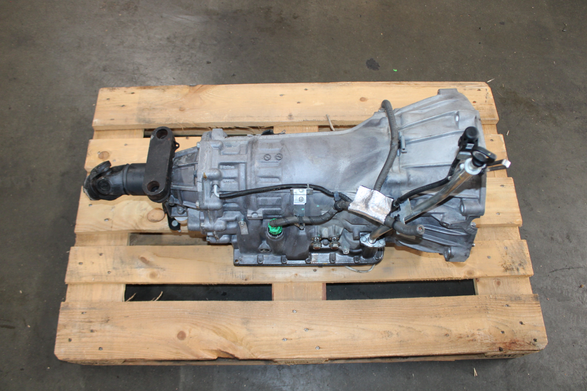 Nissan 350Z 2007 2008 Auto RWD Transmission JDM VQ35