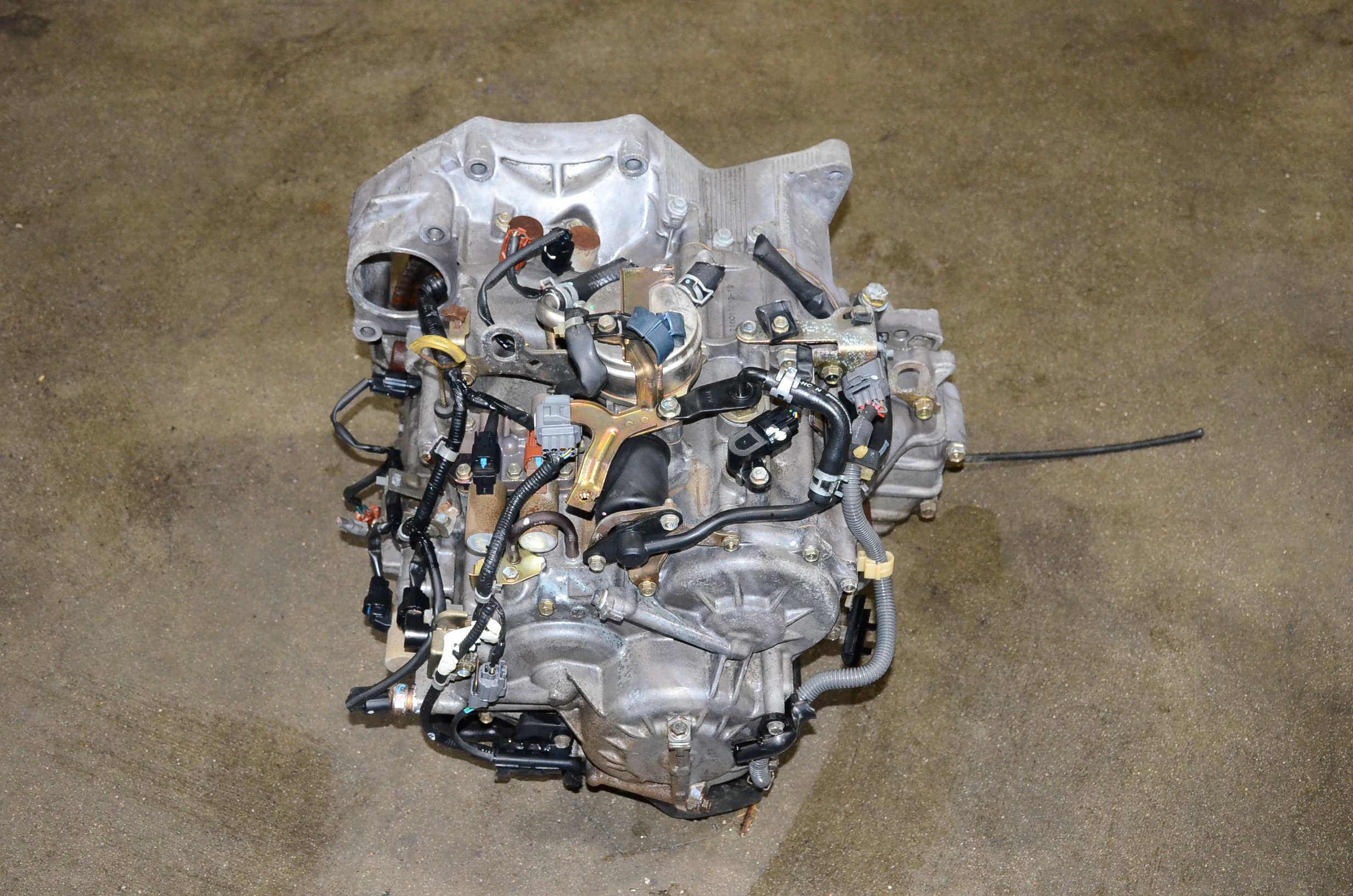 2002-2004 Honda Odyssey Automatic Transmission 5 Speed MGSA J35A