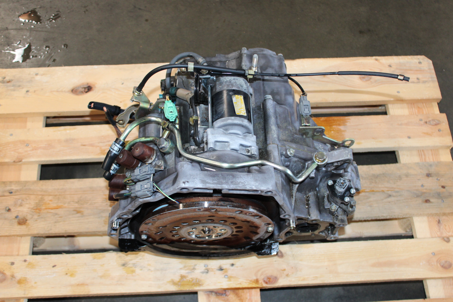 Honda Prelude 2.2L Automatic transmission F22B H22A  92-95 JDM Import