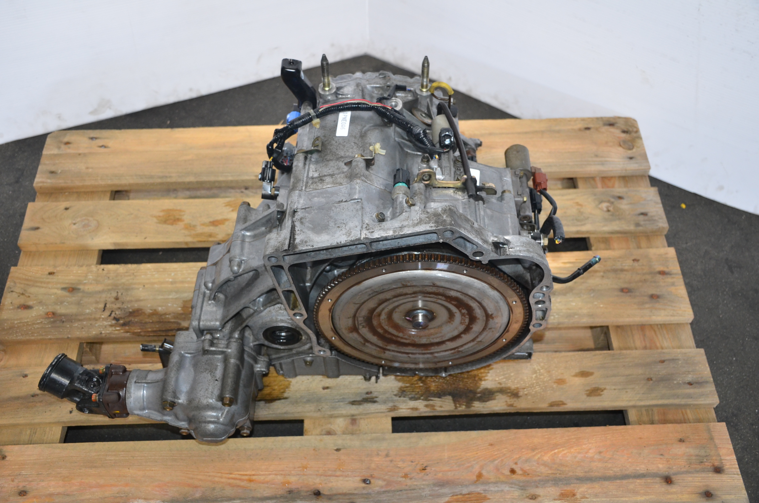 JDM 2002-2004 Honda CRV K24A 2.4L AWD 4x4 K24A1 4-Speed Automatic Transmission