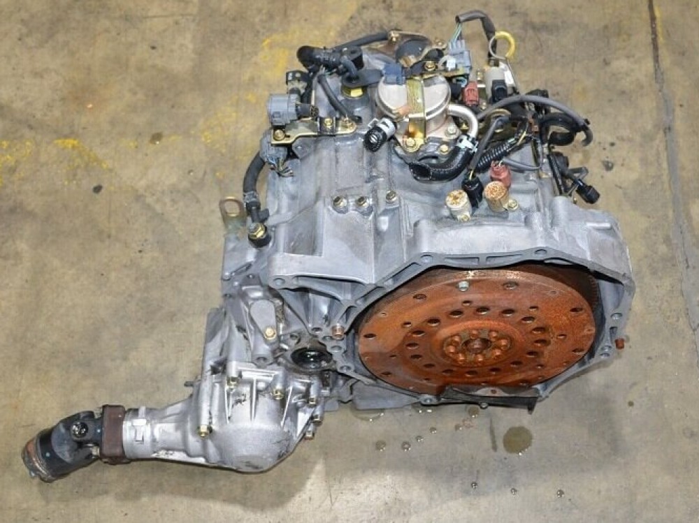 JDM 2001 2002 Acura MDX 03 04 05 Honda Pilot Automatic AWD Transmission J35A V6