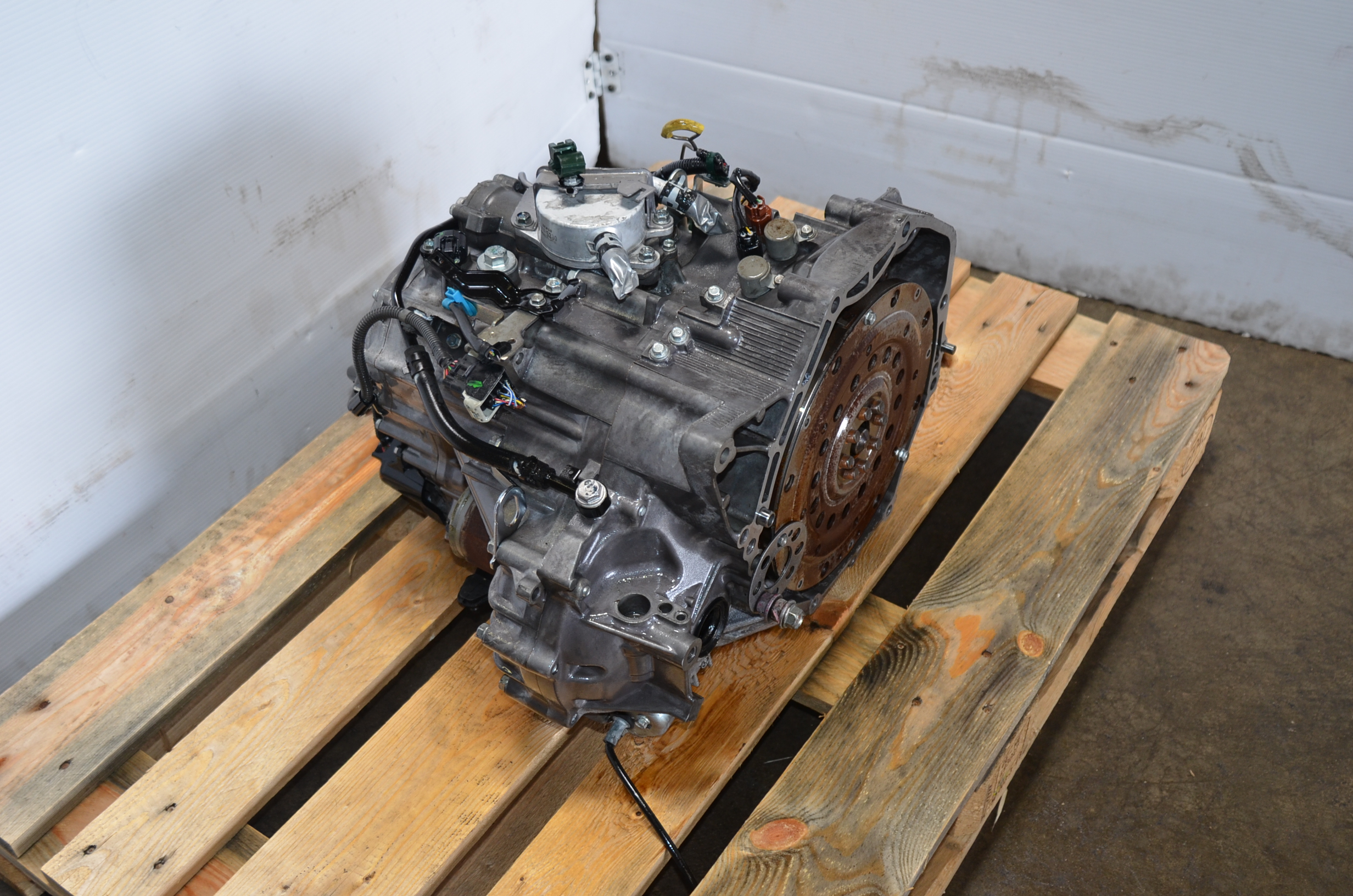  Automatic Transmission 3.0L V6  03-07 Honda Accord JDM Transmission