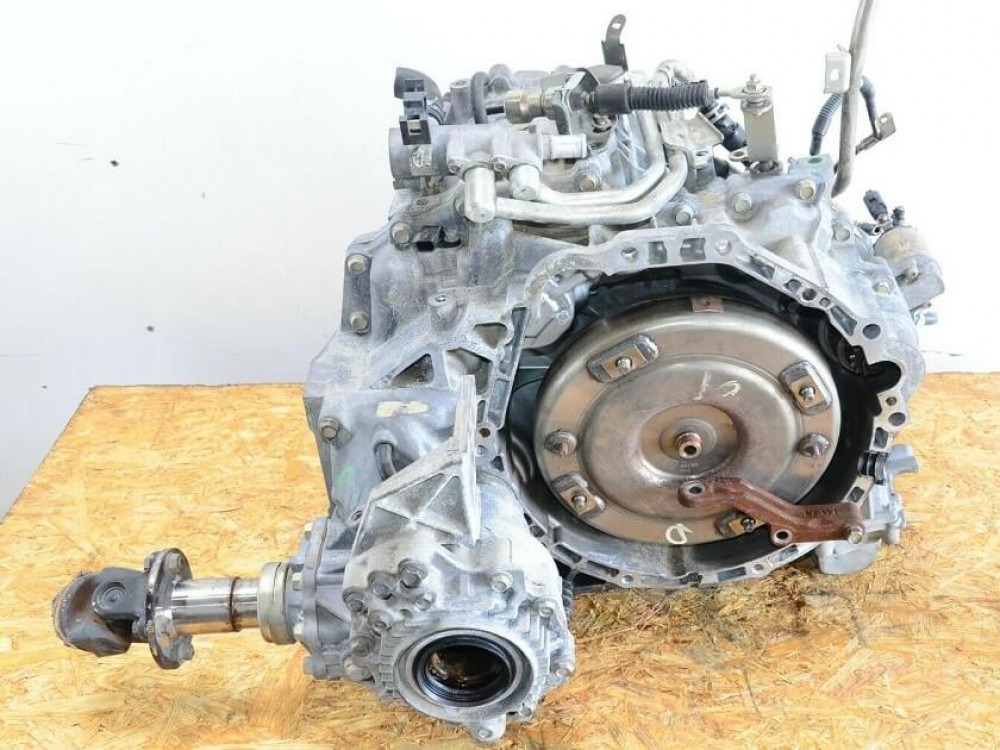 NISSAN MURANO ALL WHEEL DRIVE CVT TRANSMISSION AWD JDM TRANSFER CASE INCLUDED