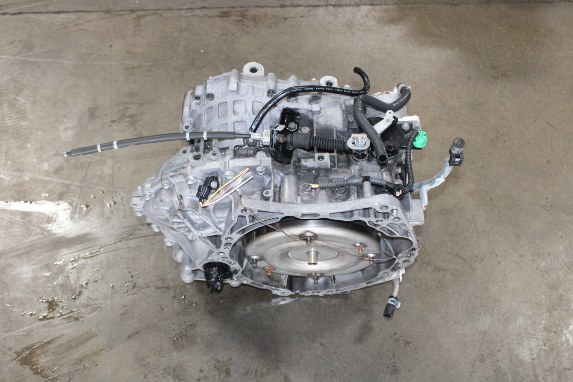2007-2012 Nissan Sentra Automatic Transmission CVT 2.0L 4 Cylinder JDM MR20DE